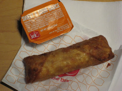 Jack in the Box Egg Roll