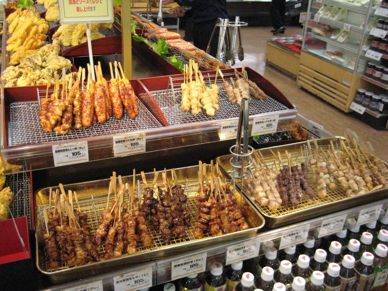 The Asia Trip: Skewers Galore! Tempura and Yakitori Paradise | Brand Eating