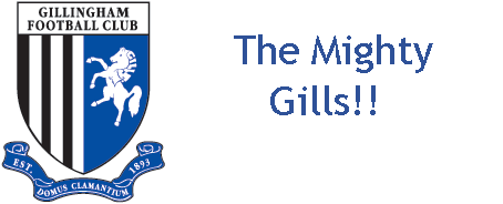 gillingham fc