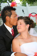Our Wedding Day 7/12/08