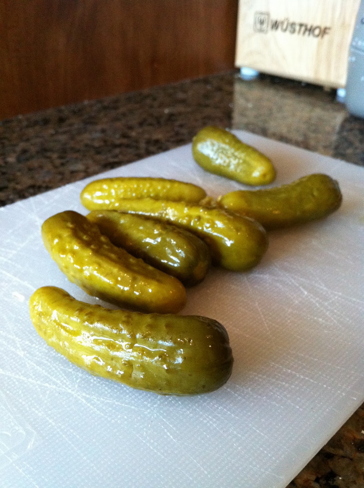 Pickle With Glasses