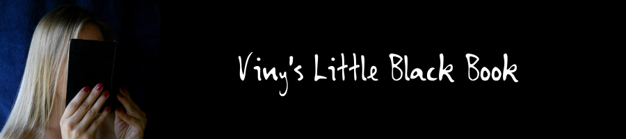 Viny's Little Black Book