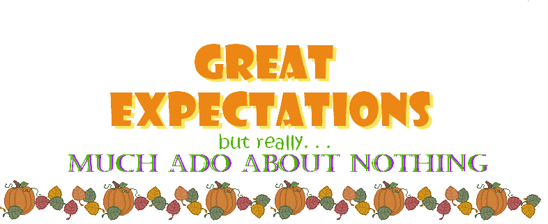 Great Expections