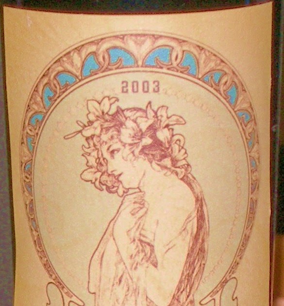 The Wineauxs 2003 Evenus Zinfandel Port
