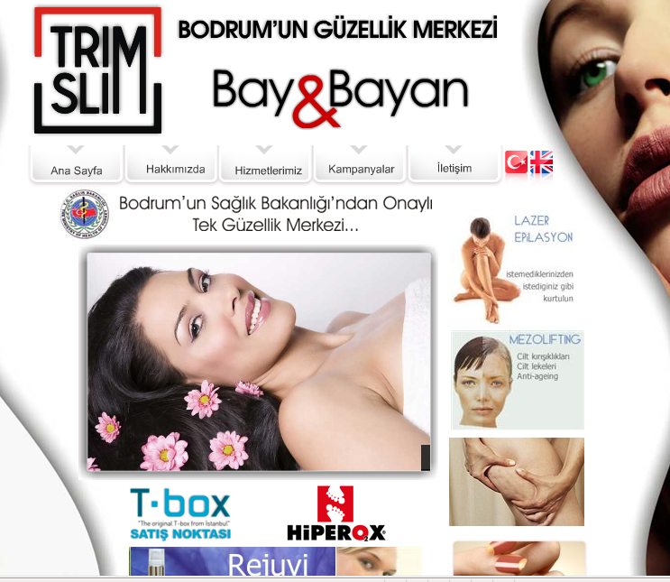 In Bodrum Lazer Epilasyon