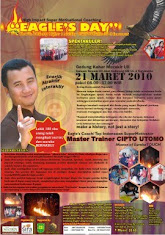 Hadiri Eagle's Day Jogja