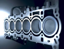 6 cylinder engine block