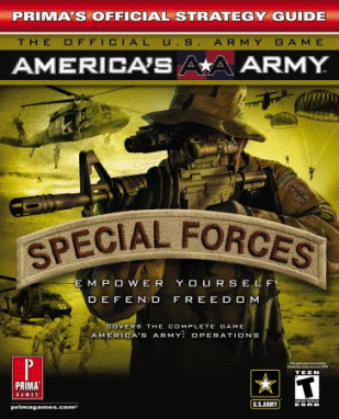 America's Army: Special Forces Full Download America+army