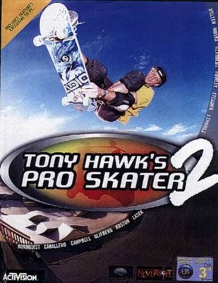 Lopes Games: Tony Hawks Pro Skate 2 (PC) Rip 96Mb