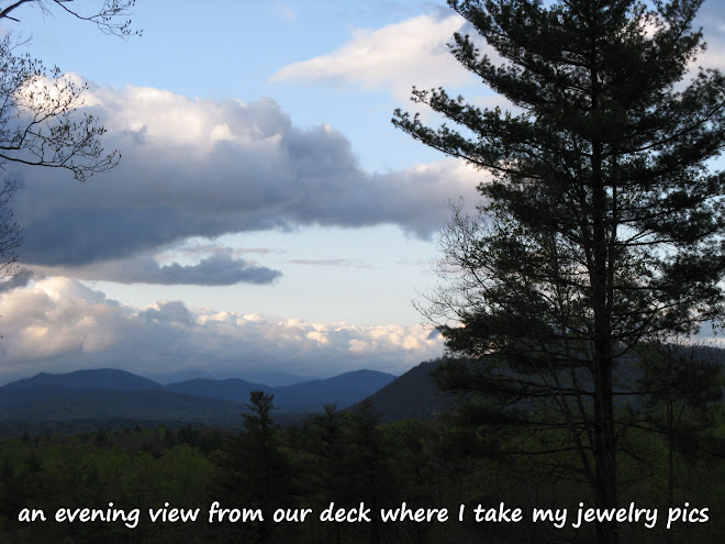 Blue Ridge Mountains