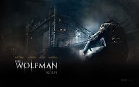 the wolfman movie