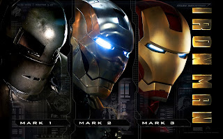 iron man wallpapers_6 iron man suit in different stages