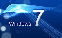 Windows Seven Based Wallpapers HQ