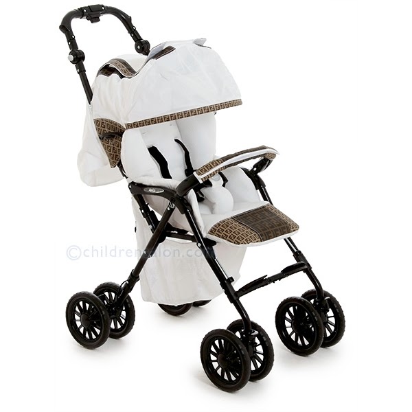 armani stroller