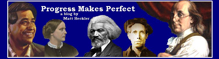 Progress Makes Perfect