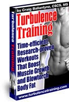 Turbulence Training - how I am finally getting lean and ripped!