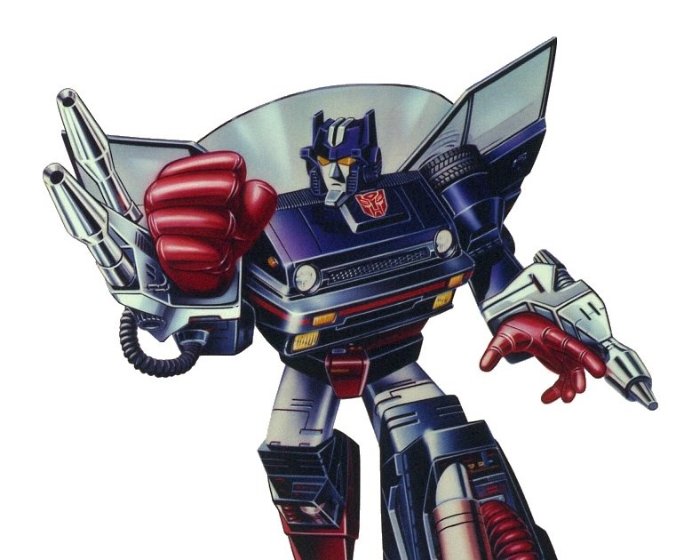 Blog Skids en Transformers 2?