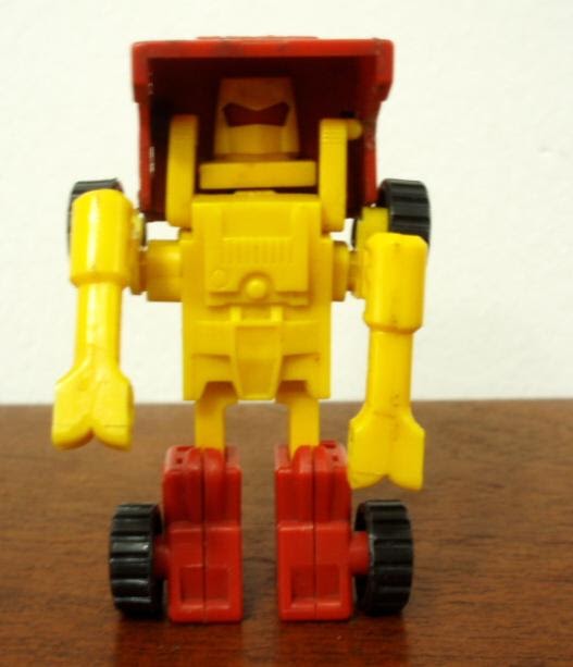 Blog 501 Huffer peruano de Lynsa