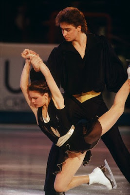 Ekaterina Gordeeva & Sergei Grinkov