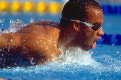 Barcelona '92 - Anthony Nesty