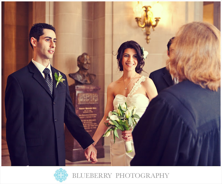 San Francisco City Hall Wedding photos