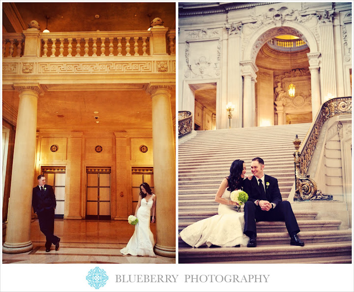 san francisco city hall wedding photographer