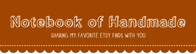Notebook of Handmade