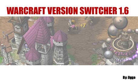 Wvs. Warcraft Version Switcher