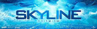 Skyline หนังแนววิทยาศาสตร์ Skyline+Movie+Poster