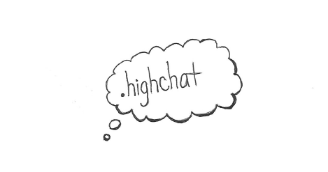 .highchat - celebrate instant conversation.