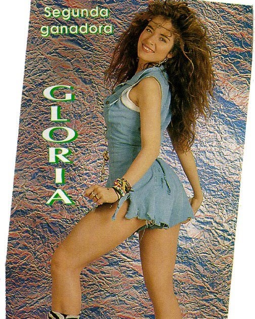 Gloria Trevi La GLORIA de los 90's