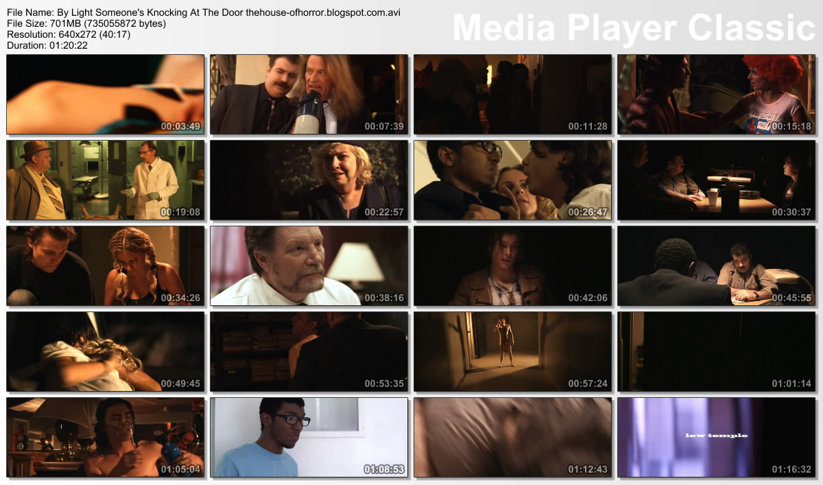 Movie Title Someones Knocking At The Door 2009 Someone S