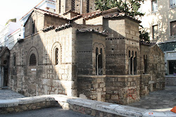 Iglesia bizantina de Kapnicarea