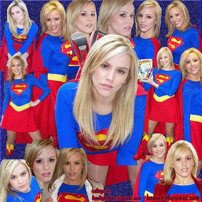 heavenlyheroines.com Super Heather is super adorable