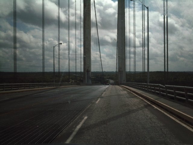 Sobre el Puente