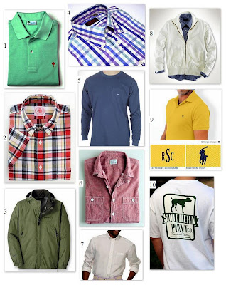 RCS Spring Gear: Above the Belt