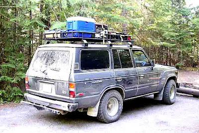 RCS Wish List (yeah – still): Toyota Land Cruiser