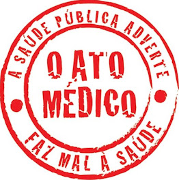 Não ao Ato Médico