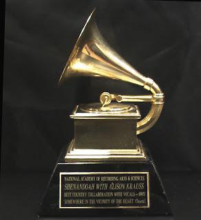 El deseado premio Grammy