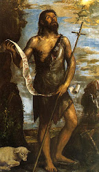 ST.JOHN THE BAPTIST