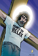 Millar Resurrects "Chosen" As "American Jesus"