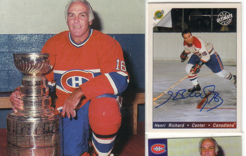 Hell's Valuable Collectibles Henri 'Pocket Rocket' Richard The Man