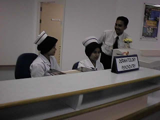 Ict In Hospital Selayang Dermatology