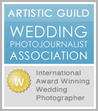 Należymy do [AG]WPJA The Artistic Guild of the Wedding Photojournalist Association