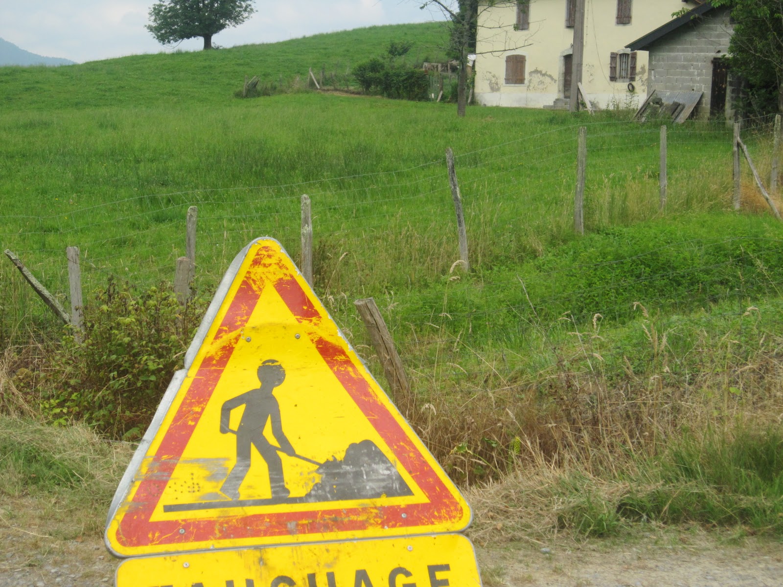 Understanding Road Signs In France Pedal Dancer