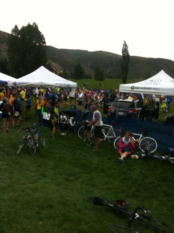 Tips for Riding the Triple Bypass in Colorado Pedal Dancer®