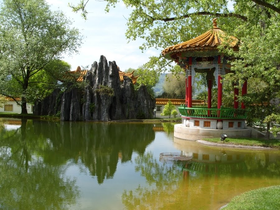 Betty Does Brussels And Points Beyond Swiss Road Trip Day 2