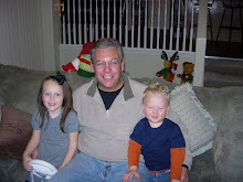 One of my favorite pictures of Grandpa with the kids.