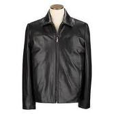 Leather Jacket for man