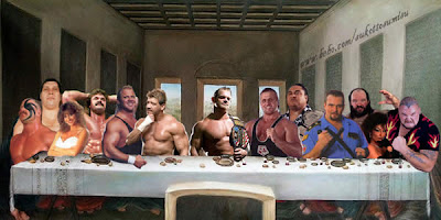 the last supper